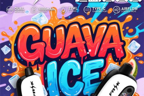 DE016 Einweg E-Zigarette 25000 Züge mit LED-Anzeige wiederaufladbar und einstellbarer Luftstrom ATVS Vape E-Zigaretten