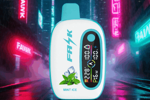 DE016 Einweg E-Zigarette 25000 Züge mit LED-Anzeige wiederaufladbar und einstellbarer Luftstrom ATVS Vape E-Zigaretten