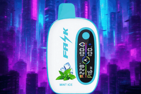 DE016 Einweg E-Zigarette 25000 Züge mit LED-Anzeige wiederaufladbar und einstellbarer Luftstrom ATVS Vape E-Zigaretten