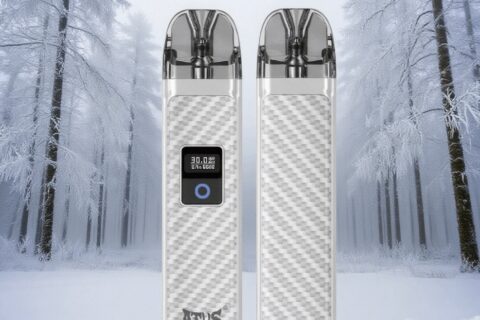 DE019 MINI Vorgefullter Pod Kit System Vorrichtung