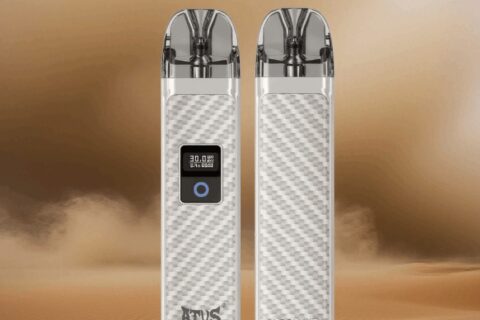 DE019 MINI Vorgefullter Pod Kit System Vorrichtung