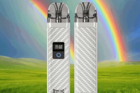 DE019 MINI Vorgefullter Pod Kit System Vorrichtung