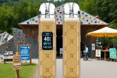 DE019 Vorgefüllter Pod Kit System Vorrichtung ATVS Vape