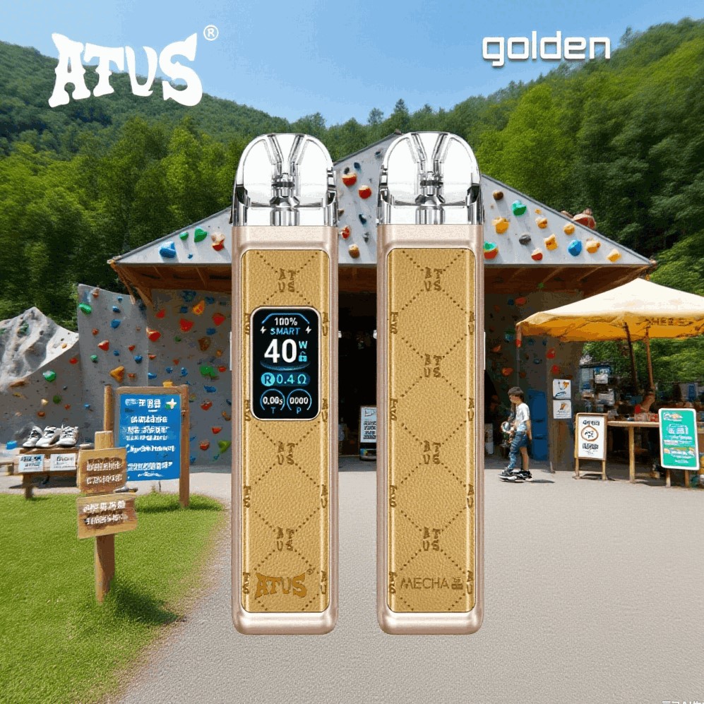 DE019 Vorgefüllter Pod Kit System Vorrichtung ATVS Vape