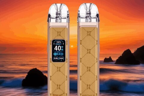 DE019 Vorgefüllter Pod Kit System Vorrichtung ATVS Vape