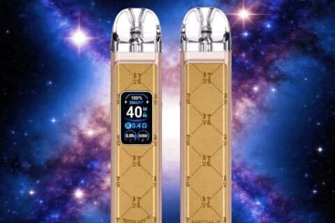 DE019 Vorgefüllter Pod Kit System Vorrichtung ATVS Vape