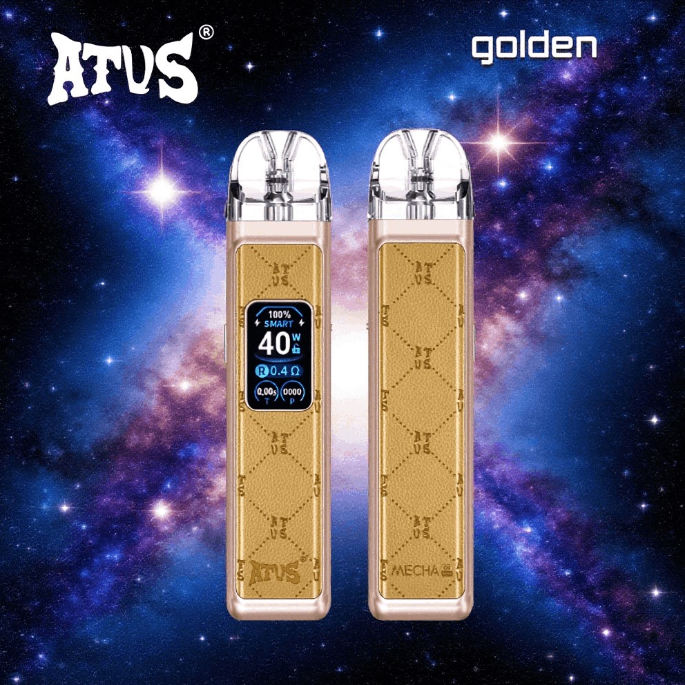DE019 Vorgefüllter Pod Kit System Vorrichtung ATVS Vape